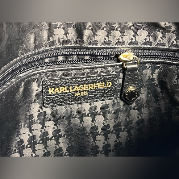Karl Lagerfeld Paris, luxury bag - Picture 8 of 12